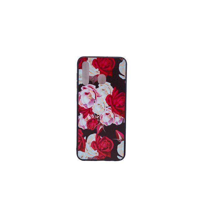 Husa Samsung A20 Rose DESIGN