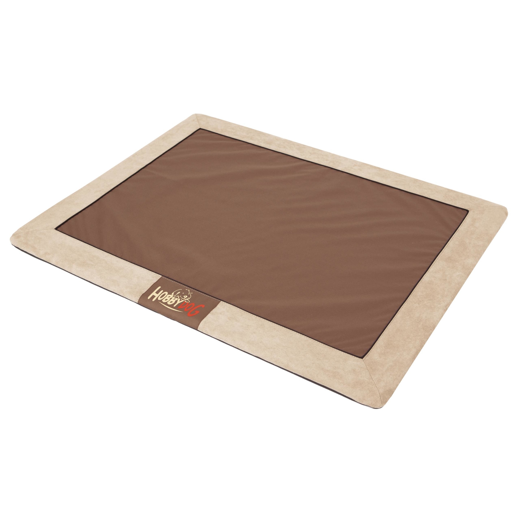 Covor XL Deschis maro 110x90x5 cm