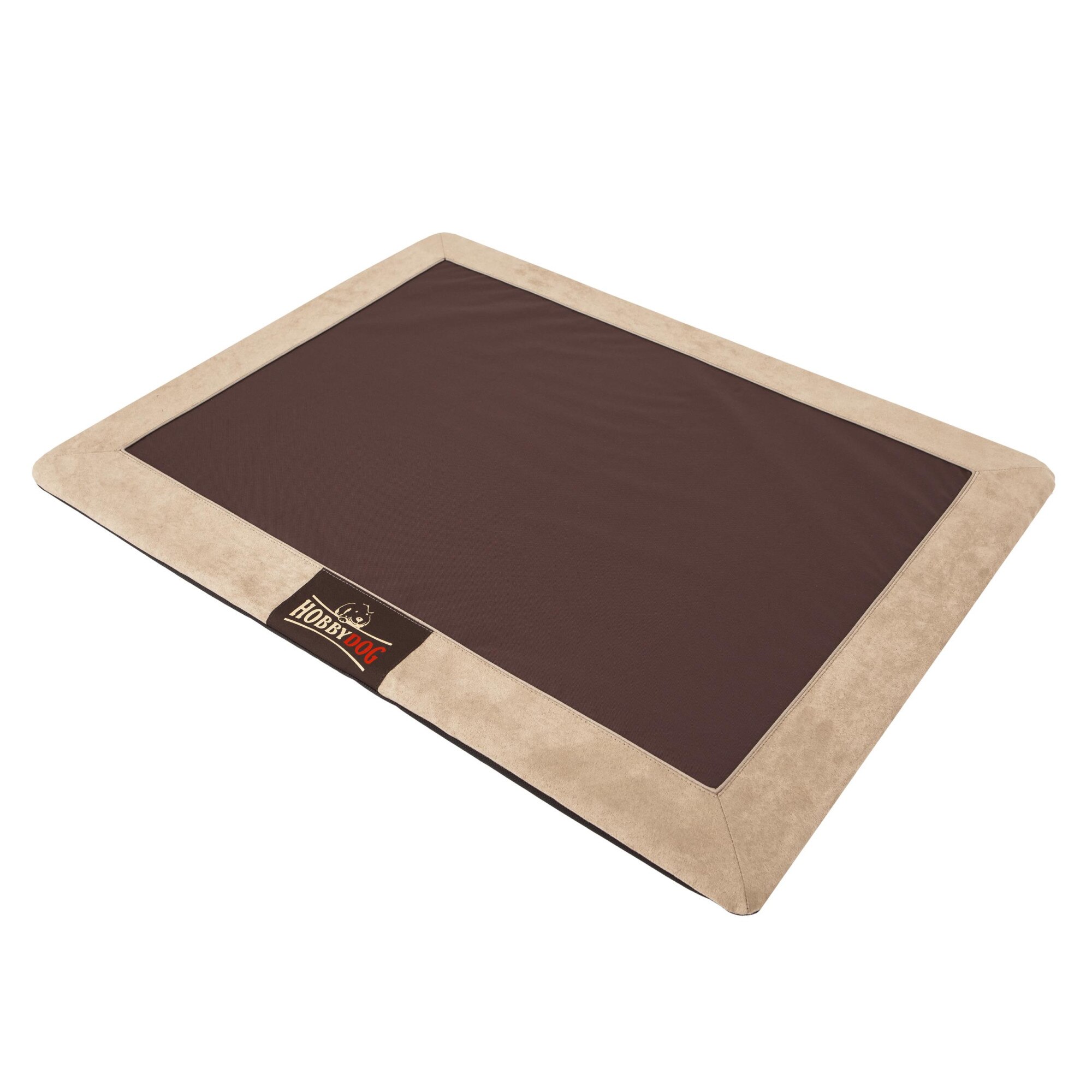 Covor L Inchis maro 90x70x5 cm