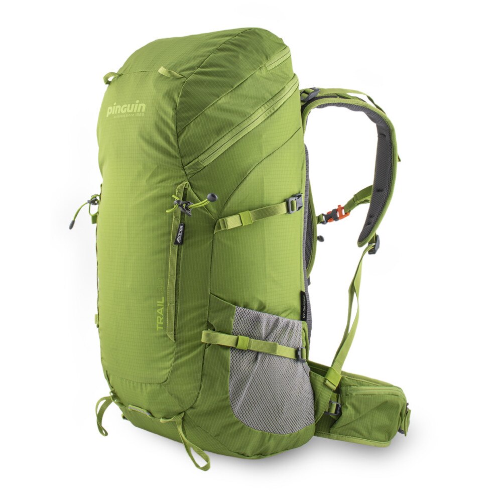 Rucsac Pinguin Trail 42l, 2020, verde
