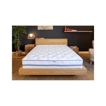 Saltea ortopedica, Best Sleep Heaven 22, 72x200x28cm, spuma poliuretanica cu memorie, hipoalergenica, fermitate medie Saltea ortopedica, Best Sleep Heaven 22, 72x200x28cm, spuma poliuretanica cu memorie, hipoalergenica, fermitate medie