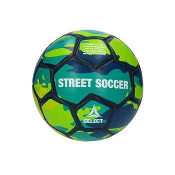 Minge fotbal terenuri dure Select Street Soccer, marimea 4,5 Minge fotbal terenuri dure Select Street Soccer, marimea 4,5