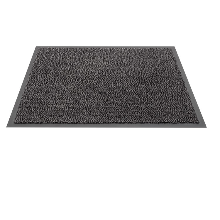 Covoras intrare tip Mars antracit 90*150