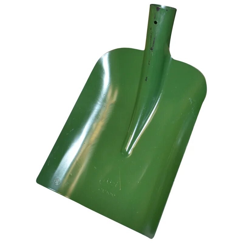 Lopata otel moale fi 38 1.5x225x275mm patrata