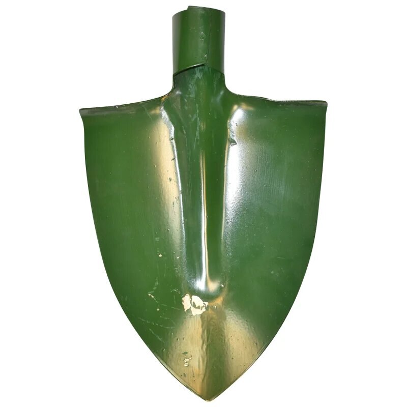 Cazma otel moale fi 44 2x255x290mm varf ascutit