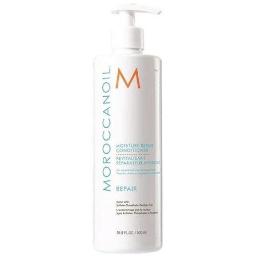 Balsam Moroccanoil Smoothing pentru par indisciplinat, 500 ml