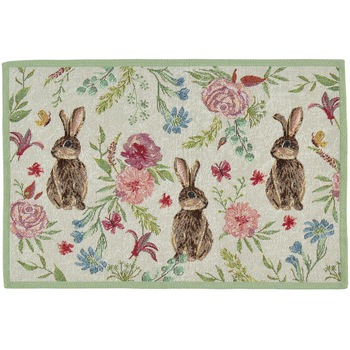 Servet de masa 32x48 cm Bunny Bloom Servet de masa 32x48 cm Bunny Bloom