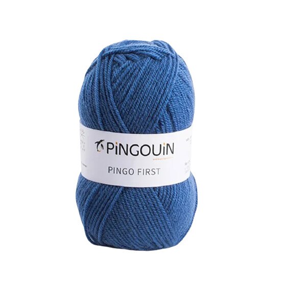 Fir pentru impletit Pingo First Jeans lungime 149 metri