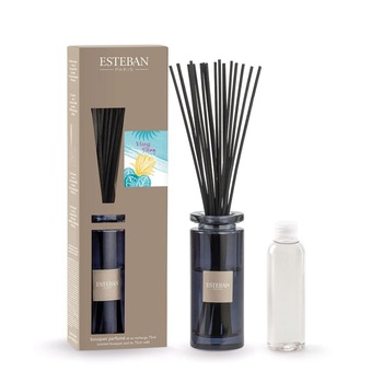 Difuzor Parfum Esteban Paris Ylang Ylang & Rezerva 75ml Difuzor Parfum Esteban Paris Ylang Ylang & Rezerva 75ml
