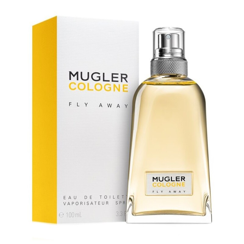 Apa de toaleta Thierry Mugler, Fly Away, Unisex, 100 ml