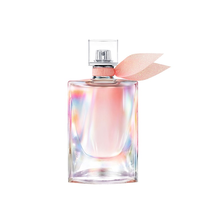 Apa de Parfum Lancome, La Vie Est Belle Soleil Cristal, Femei, 100 Ml