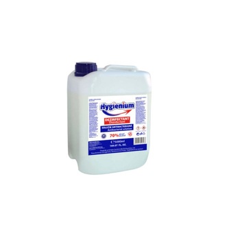 Dezinfectant universal multisuprafete, fara clor. 5L Hygienium Dezinfectant universal multisuprafete, fara clor. 5L Hygienium