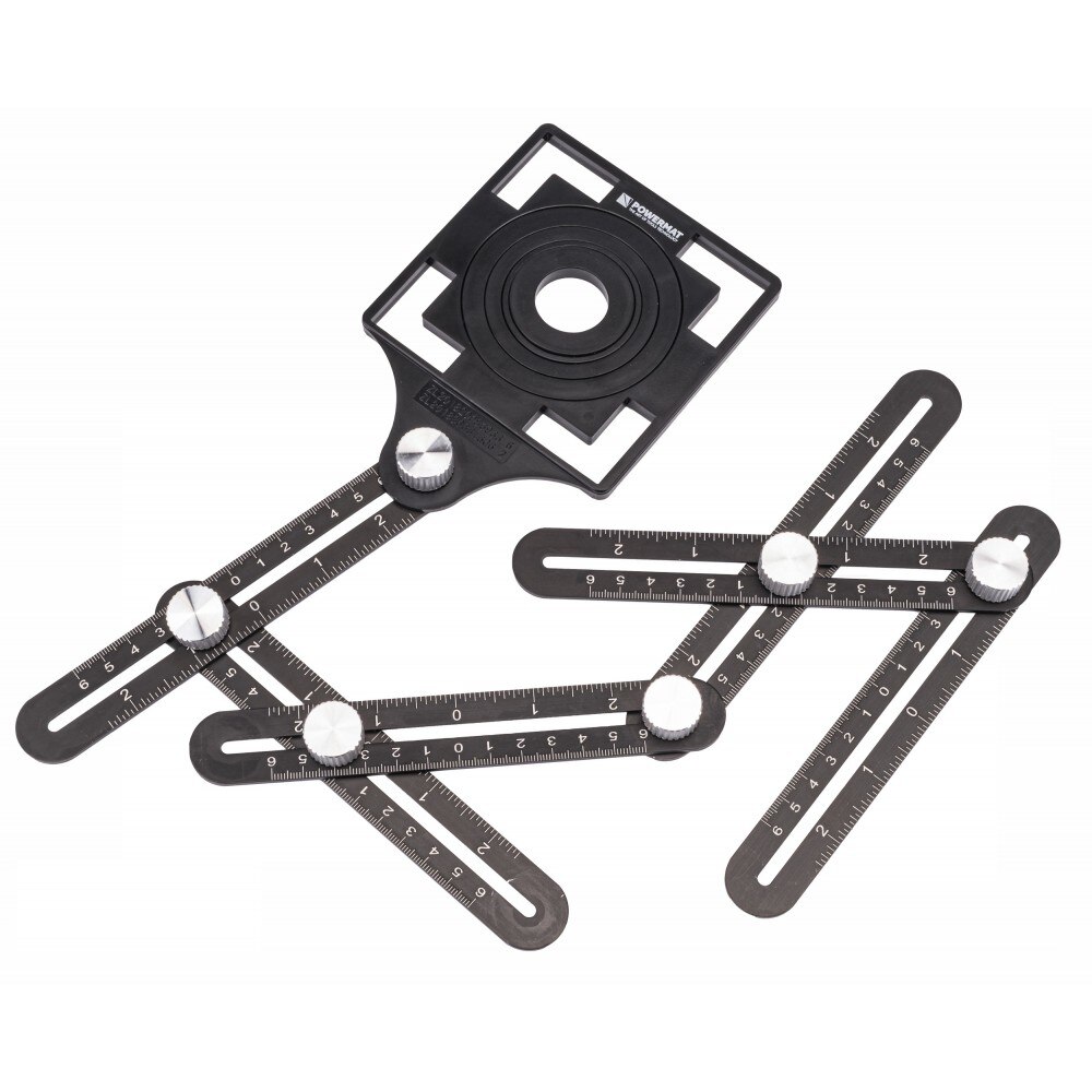 Sablon pentru taierea placilor, Powermat PM-GPO-5T