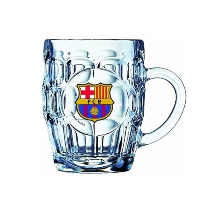 Barcelona söröskorsó 500 ML dobozos