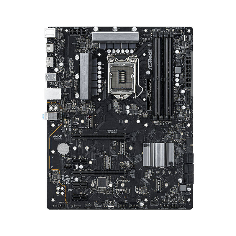 Placa de baza Asrock H570 Phantom Gaming 4 Intel LGA 1200 ATX