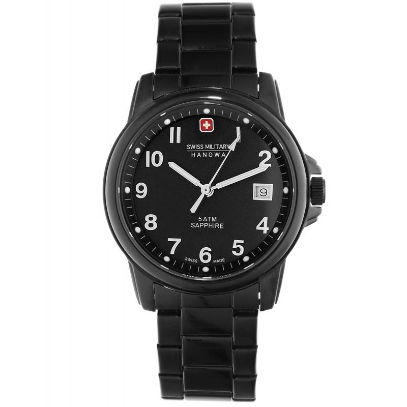 Ceas barbatesc Swiss Military 06-5231.13.007 Quartz Negru