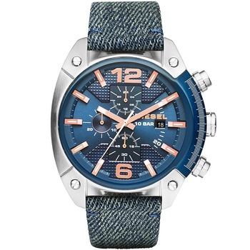 Ceas barbatesc Diesel DZ4374 Quartz Argintiu Ceas barbatesc Diesel DZ4374 Quartz Argintiu