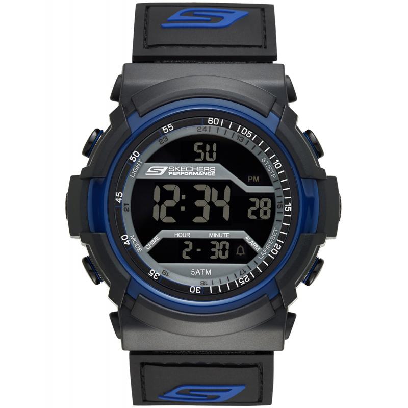 Ceas barbatesc Skechers SR1032 Quartz Negru