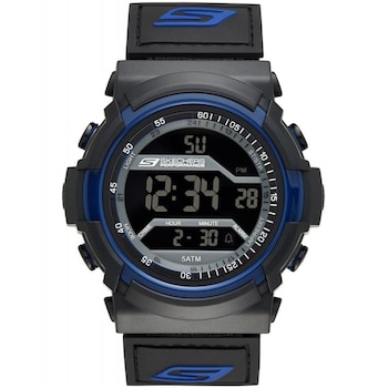 Ceas barbatesc Skechers SR1032 Quartz Negru Ceas barbatesc Skechers SR1032 Quartz Negru