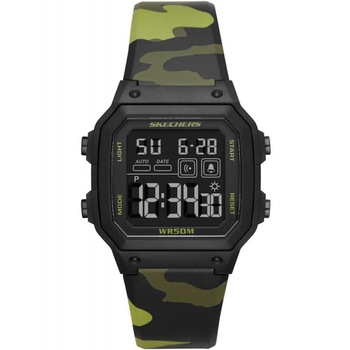 Ceas barbatesc Skechers SR5133 Quartz Negru Ceas barbatesc Skechers SR5133 Quartz Negru