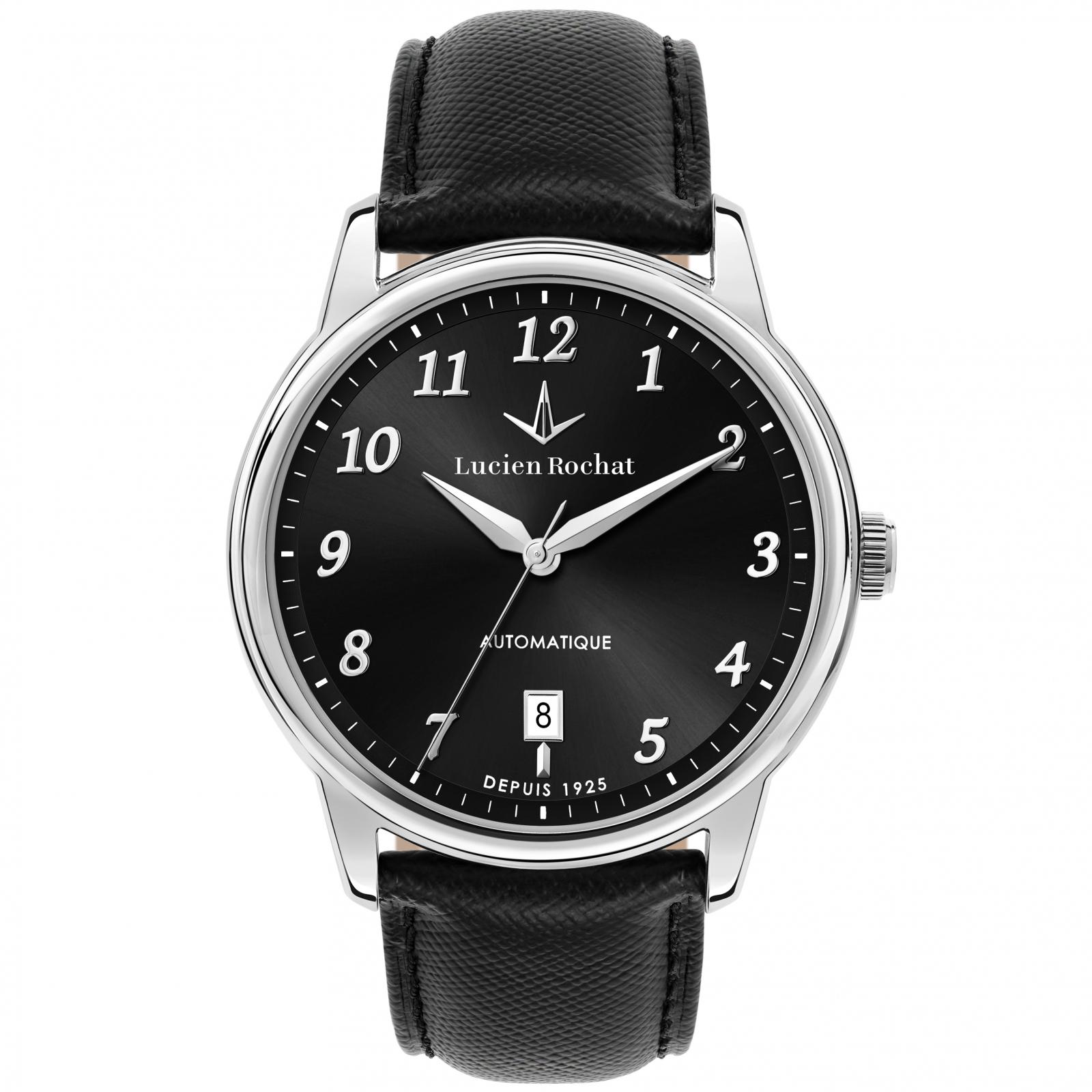 Ceas barbatesc Lucien Rochat R0421116005 Automatic Argintiu