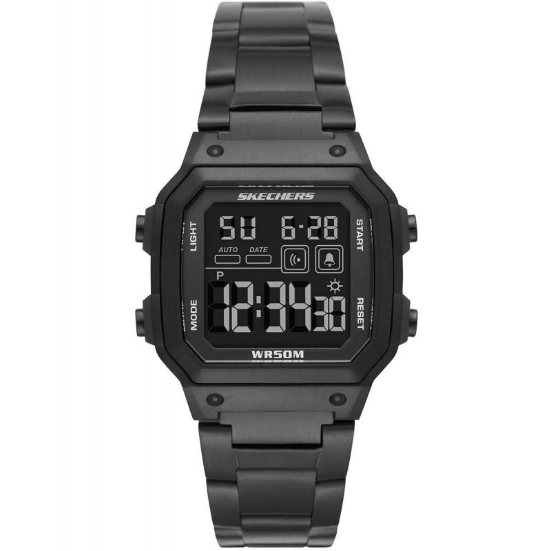 Ceas barbatesc Skechers SR5132 Quartz Negru