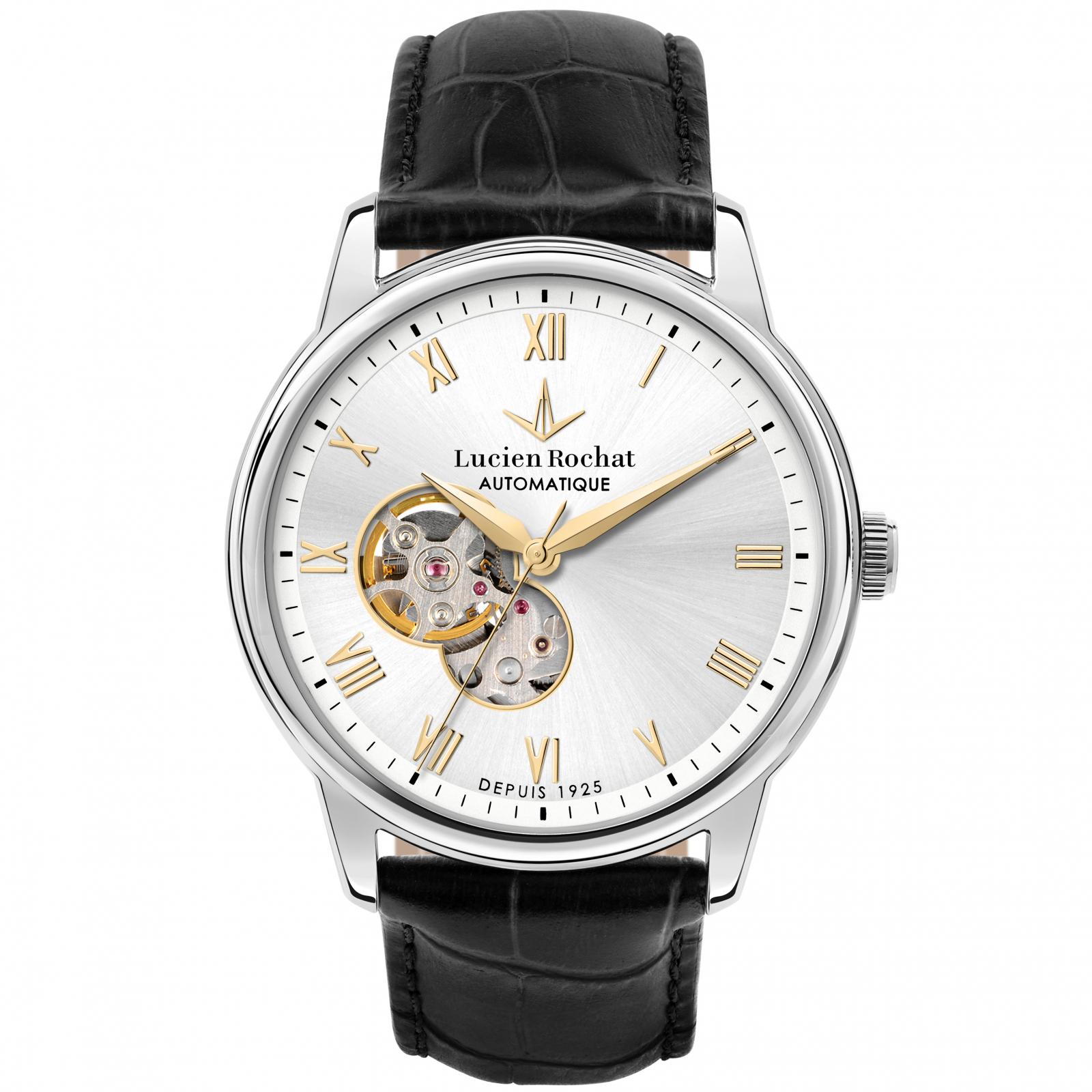 Ceas barbatesc Lucien Rochat R0421116003 Automatic Argintiu