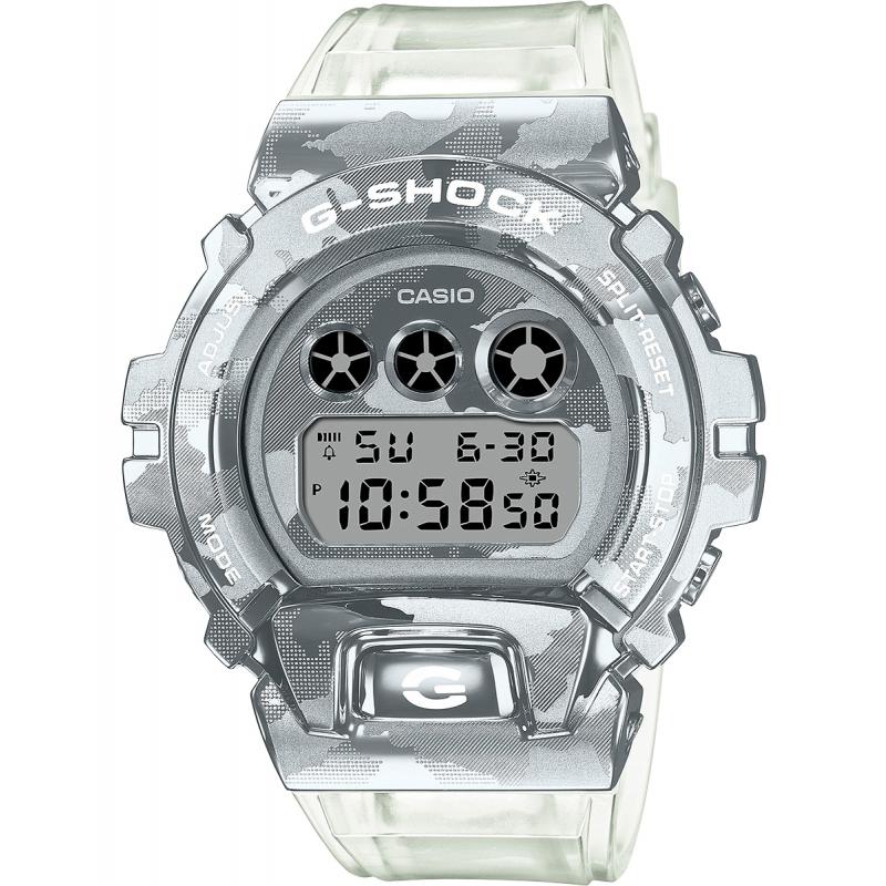 Ceas barbatesc Casio G-Shock GM-6900SCM-1ER Quartz Gri