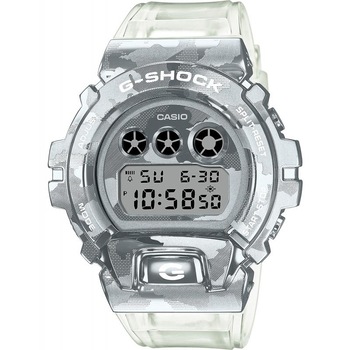 Ceas barbatesc Casio G-Shock GM-6900SCM-1ER Quartz Gri Ceas barbatesc Casio G-Shock GM-6900SCM-1ER Quartz Gri