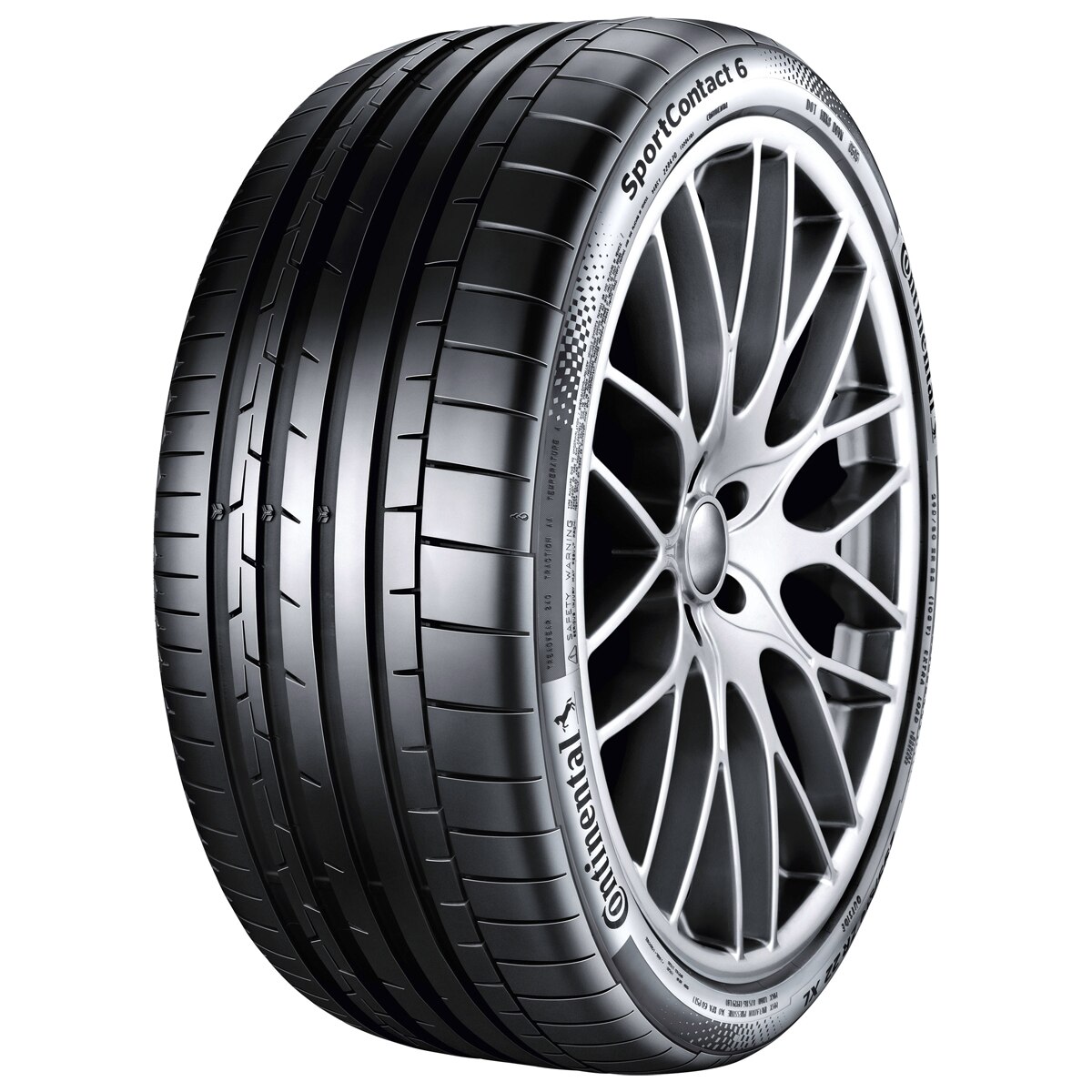 Anvelopa Autoturism Vara Continental ContiSportContact6 XL 255/45 R20 105 Y