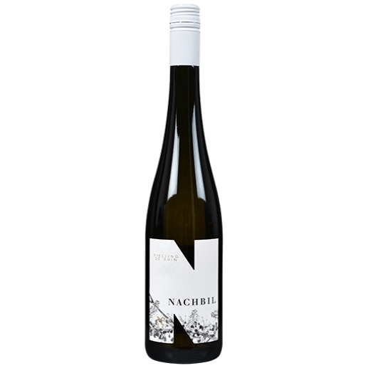 Vin Alb Nachbil Riesling de Rhin, demisec, 0.75l
