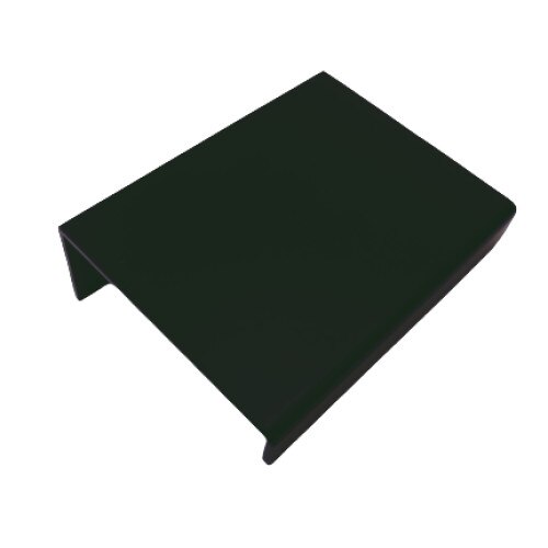 Maner pentru mobilier Way, finisaj negru mat, L 50 mm