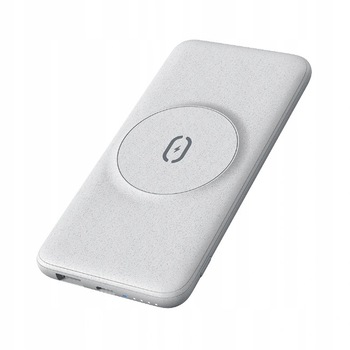 Powerbank 10000mah PD 3.0 pentru IPHONE 12 Magsafe Mcdodo, gri Powerbank 10000mah PD 3.0 pentru IPHONE 12 Magsafe Mcdodo, gri