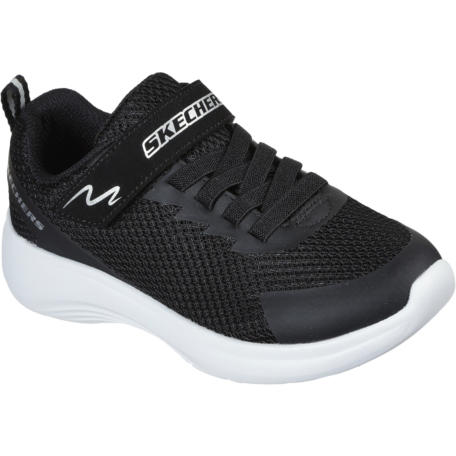 Pantofi sport Skechers Selectors, 34 EU, Negru