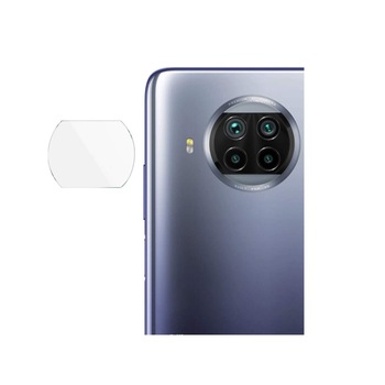 Folie de protectie Sticla securizata 9H, pentru camera spate, Bibilel, compatibila cu Xiaomi Mi 10 Pro, Transparenta, BBL2073 Folie de protectie Sticla securizata 9H, pentru camera spate, Bibilel, compatibila cu Xiaomi Mi 10 Pro, Transparenta, BBL2073