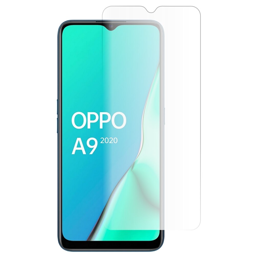 Folie de protectie tempered glass pentru Oppo A9 2020