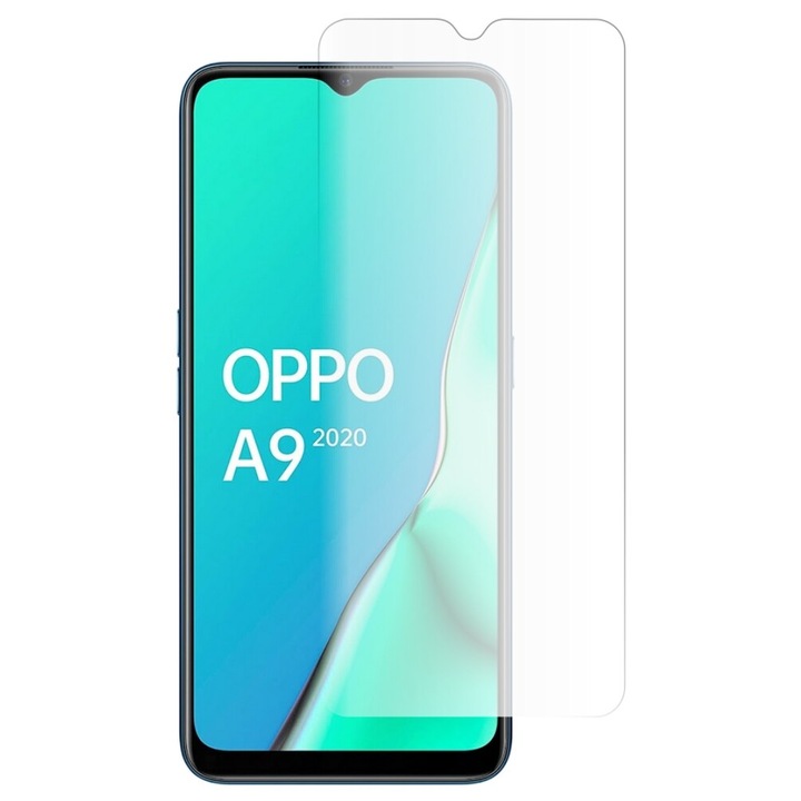 Smart Tempered Glass Kijelzővédő Fólia, Oppo A9 2020