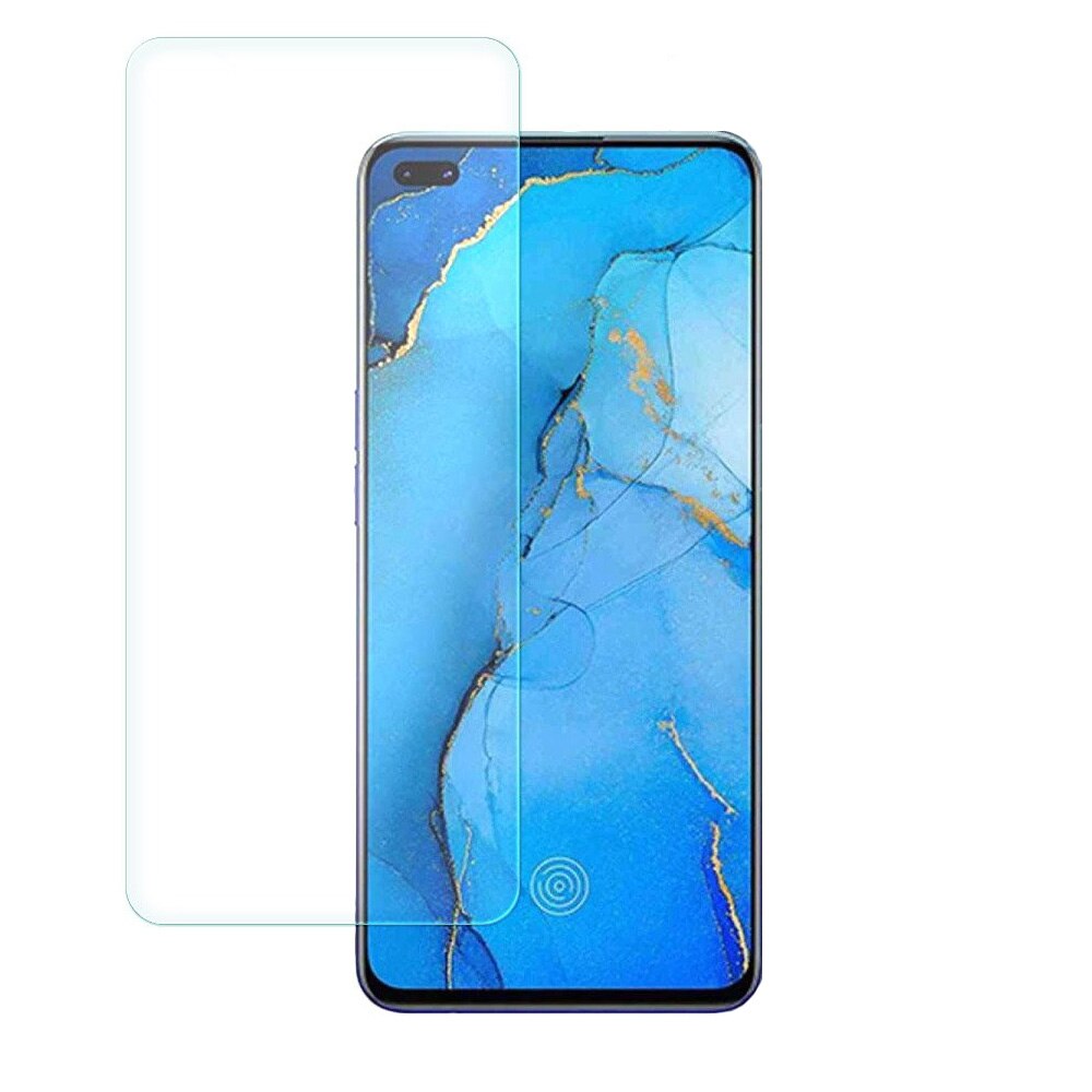 Folie de protectie tempered glass pentru Oppo Reno 3 Pro