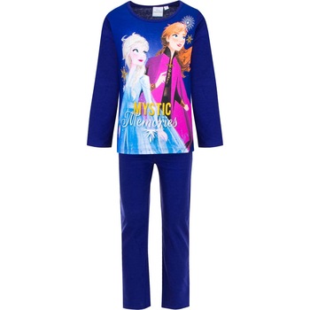 Pijamale lungi Frozen TH2048, Blumarin Pijamale lungi Frozen TH2048, Blumarin