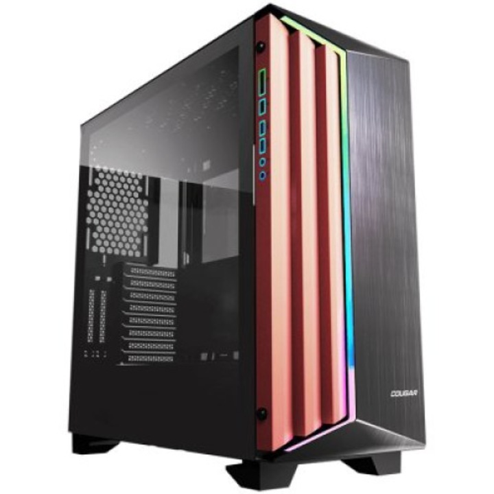 Carcasa computer, Cougar Gaming, Dark Blader-S, Full Tower, Mini ITX