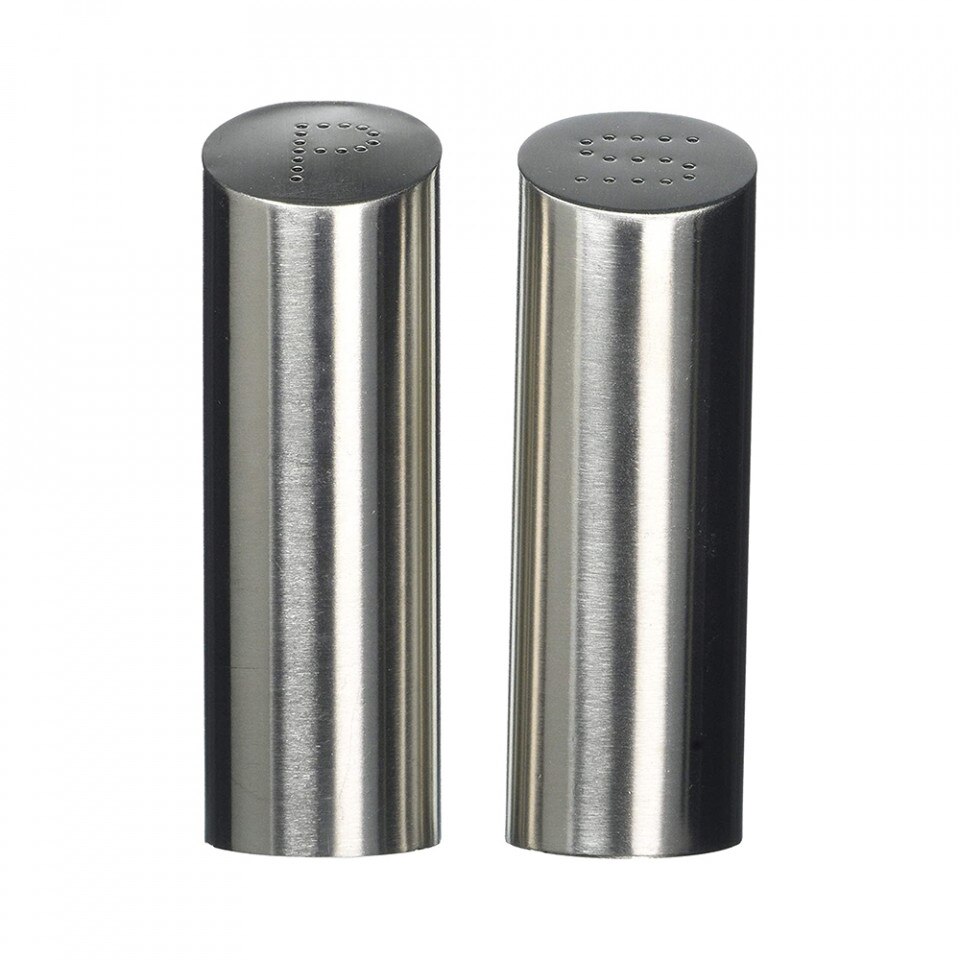 Set dozatoare sare/piper din inox,Zeller