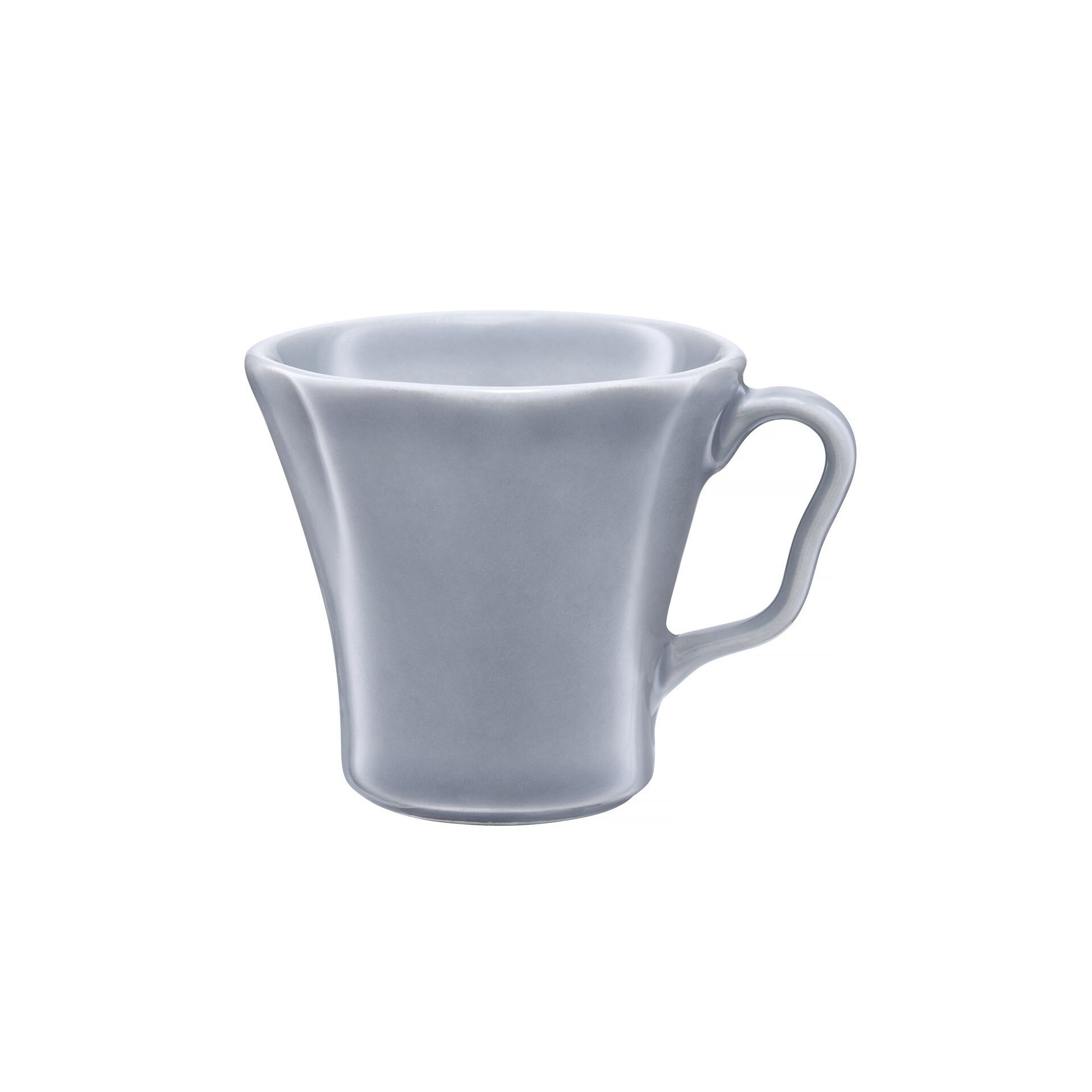 Ceasca Ambition 90ml gri Diana Rustic