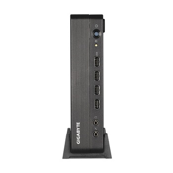 Desktop PC Gigabyte Brix PRO BSRE-1505, AMD Ryzen Embedded R1505, 2 x SO-DIMM DDR4, 2x M.2 SSD, WF+BT, negru Desktop PC Gigabyte Brix PRO BSRE-1505, AMD Ryzen Embedded R1505, 2 x SO-DIMM DDR4, 2x M.2 SSD, WF+BT, negru