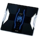 Cantar corporal Tanita RD-953, Bluetooth, digital, tehnologie medicala, 11 analize diferite, Negru