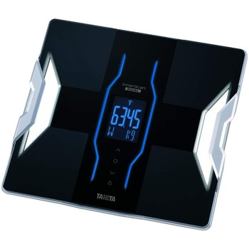 Cantar corporal Tanita RD-953, Bluetooth, digital, tehnologie medicala, 11 analize diferite, Negru Cantar corporal Tanita RD-953, Bluetooth, digital, tehnologie medicala, 11 analize diferite, Negru