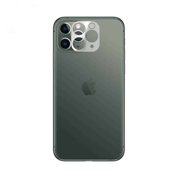 Folie protectie camera Edman pentru iPhone 11 Pro Folie protectie camera Edman pentru iPhone 11 Pro