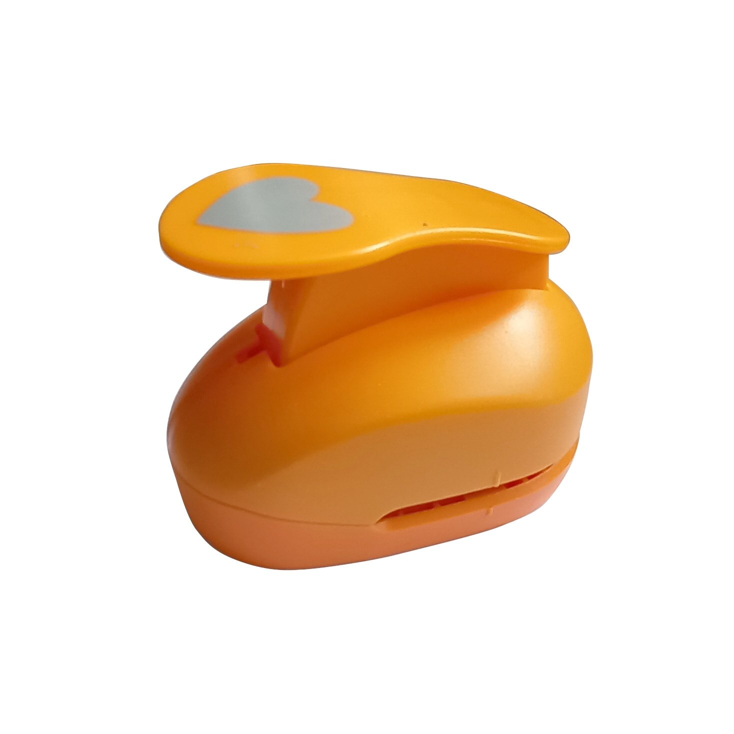 Perforator artizanal 50 mm - inima