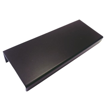 Maner pentru mobilier Way, finisaj negru mat, L 100 mm Maner pentru mobilier Way, finisaj negru mat, L 100 mm