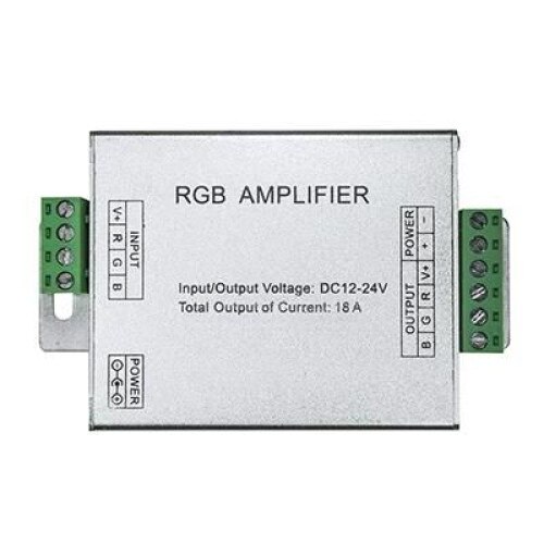Amplificator RGB 12V 18A