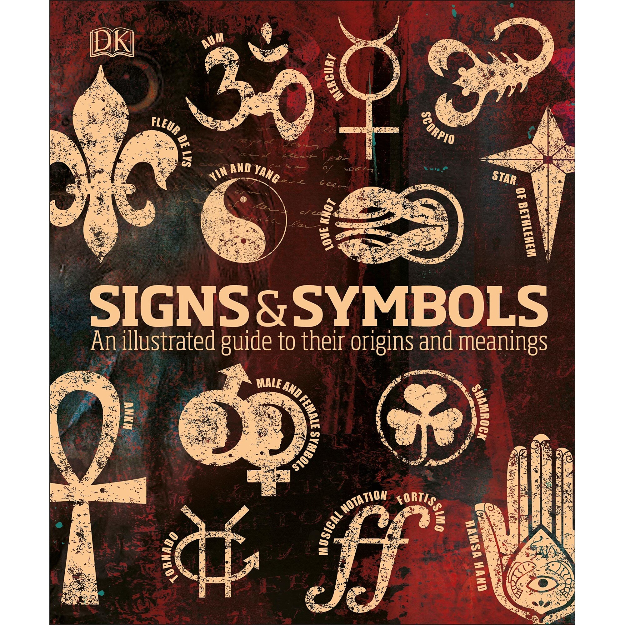 Signs & Symbols - Miranda Bruce-Mitford